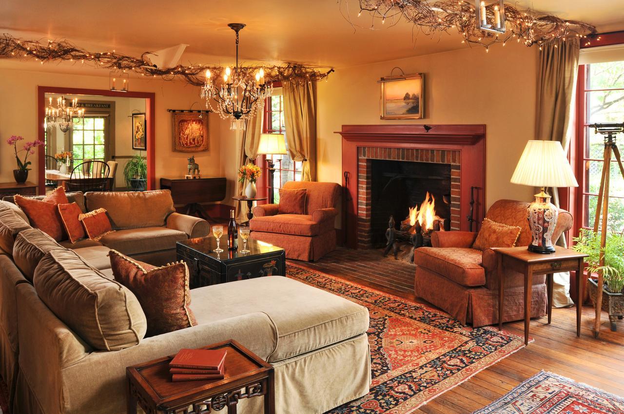 1795 Acorn Inn Bed And Breakfast Canandaigua Extérieur photo