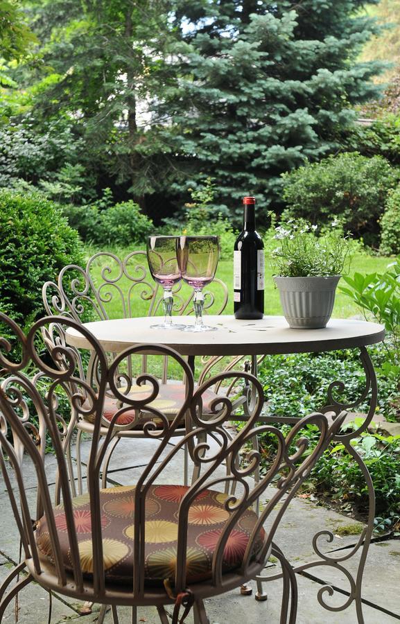 1795 Acorn Inn Bed And Breakfast Canandaigua Extérieur photo
