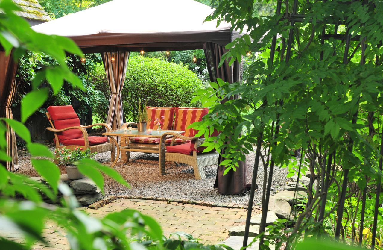 1795 Acorn Inn Bed And Breakfast Canandaigua Extérieur photo